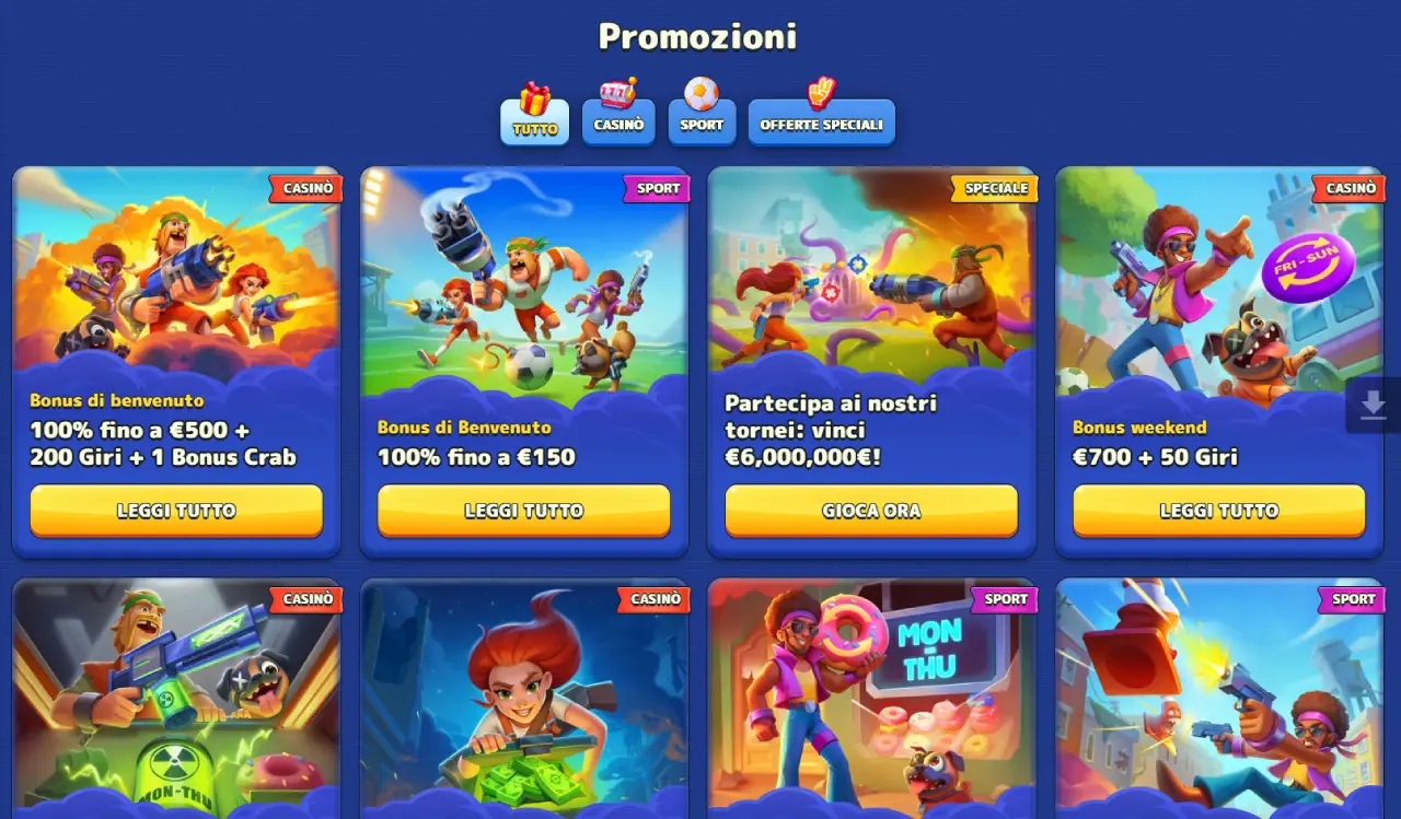 Pistolo Bonus