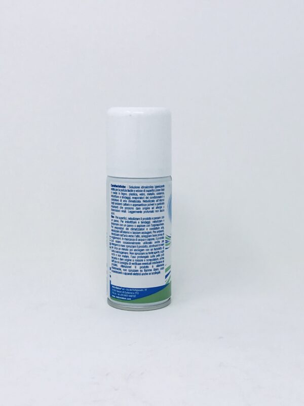 DETERGENTE IGIENIZZANTE PER SUPERFICI E AMBIENTI 100 ml SPRAY