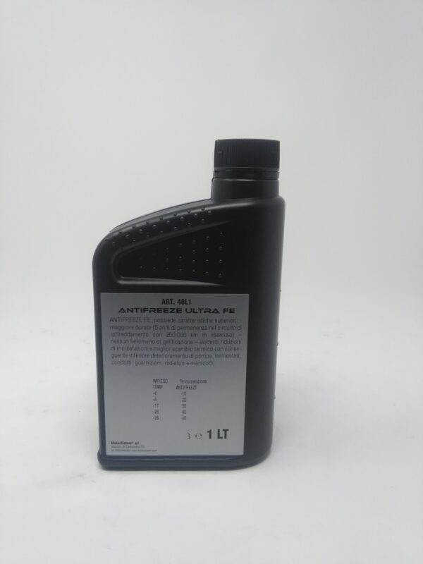 Antigelo Antifreeze Ultra F.E. MotorSistem 1 Litro